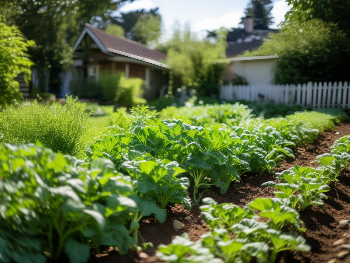 家里种菜物业有责任吗? 家里种菜物业有责任吗?
