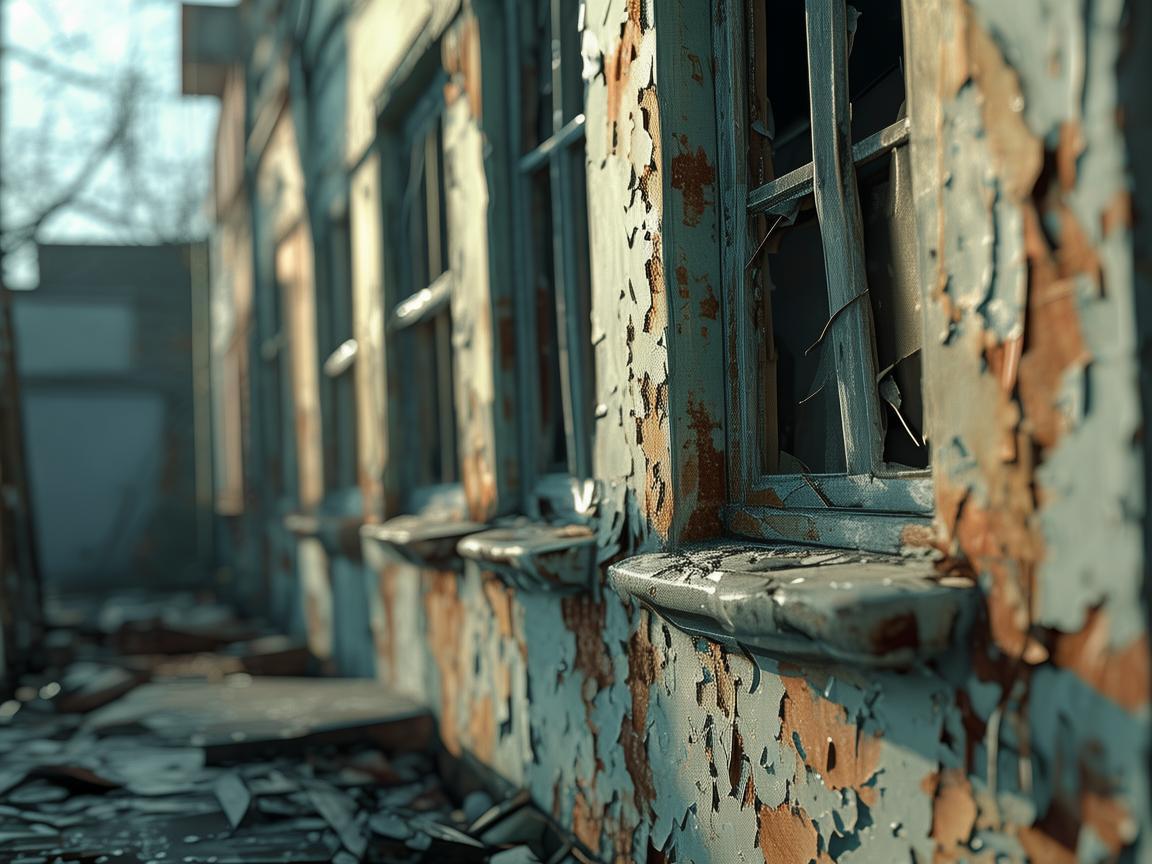 物业为何还没来？