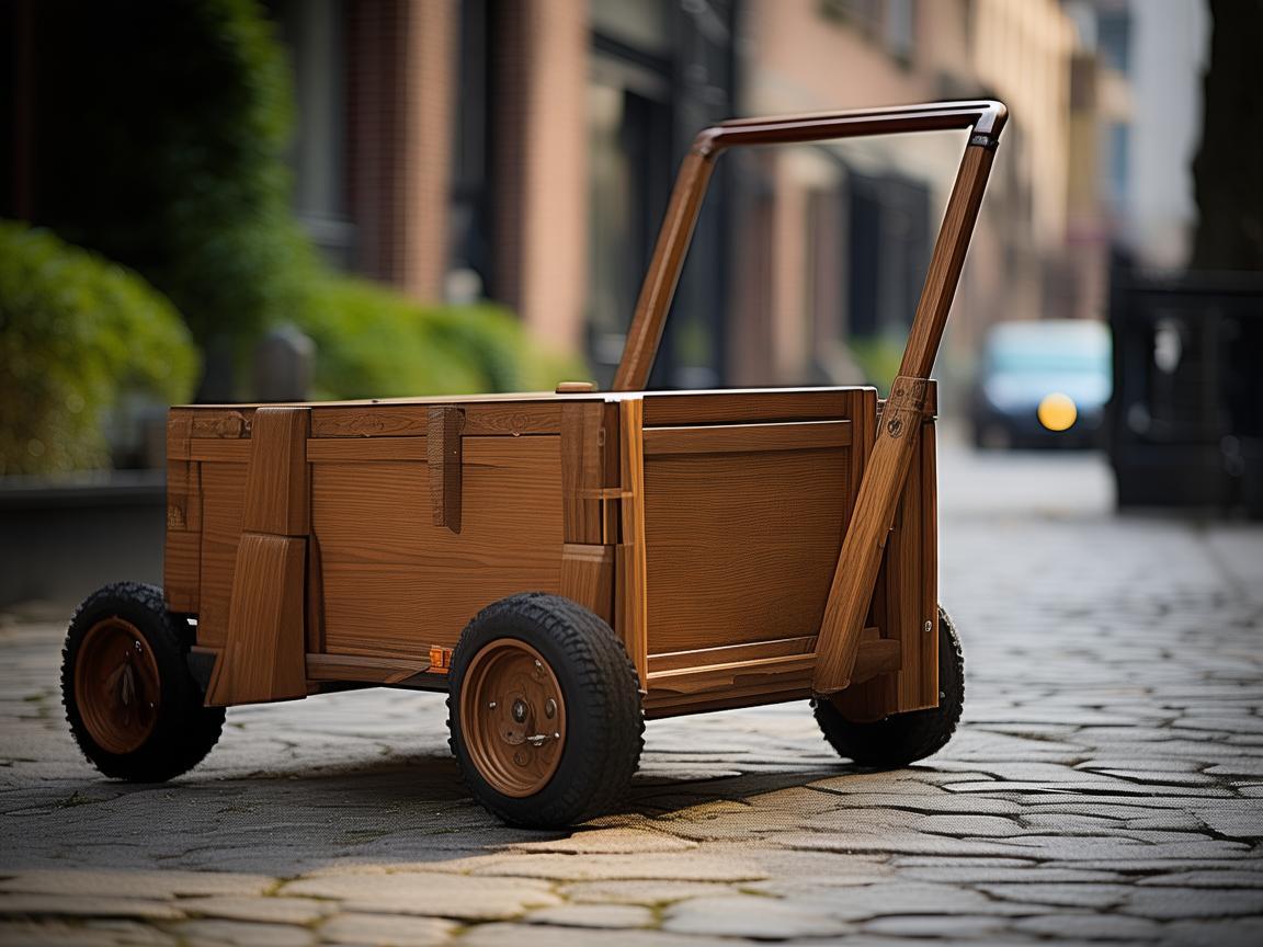 物业用的便民推车究竟叫什么? 物业用的便民推车究竟叫什么?