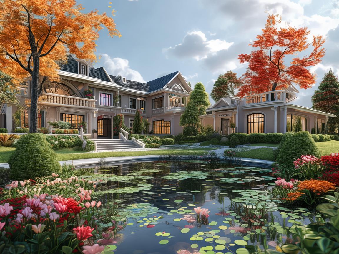 合能枫丹新悦是什么物业? 合能枫丹新悦是什么物业?