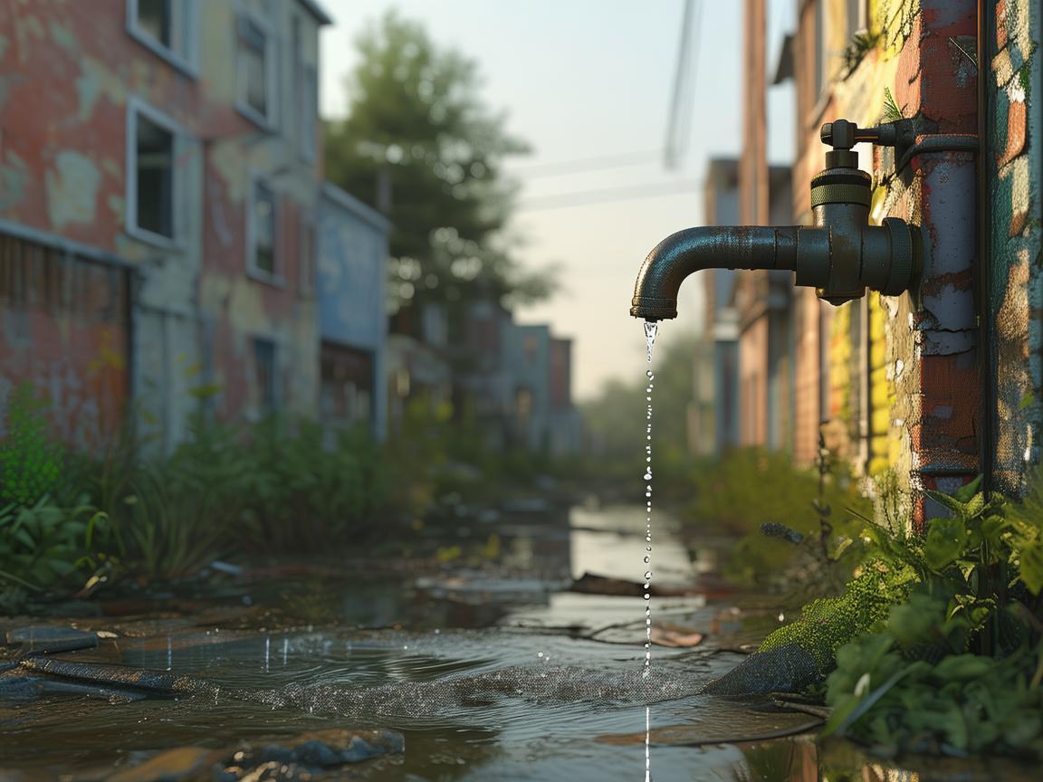 空置房物业会停水吗? 空置房物业会停水吗?